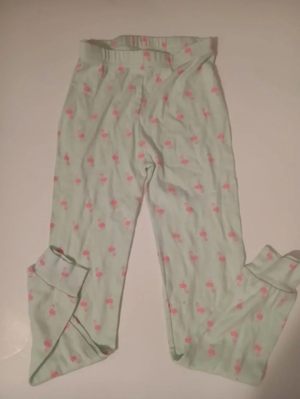 Girls Size 7 Pajama Lot